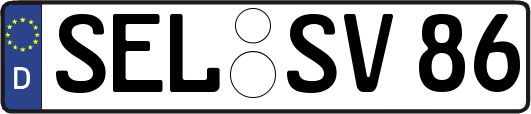 SEL-SV86