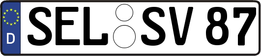 SEL-SV87
