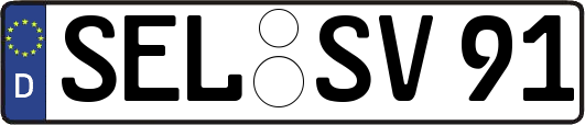 SEL-SV91