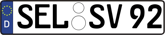 SEL-SV92