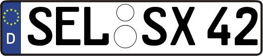 SEL-SX42