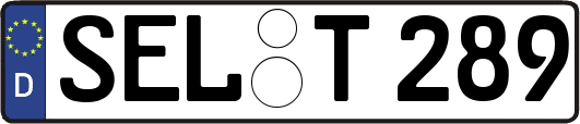 SEL-T289