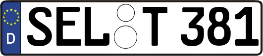 SEL-T381
