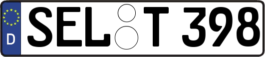 SEL-T398
