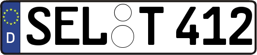 SEL-T412