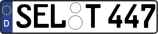 SEL-T447