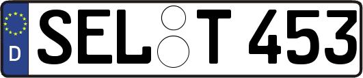 SEL-T453