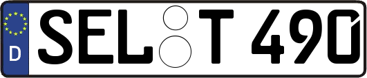 SEL-T490