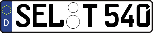 SEL-T540