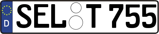 SEL-T755