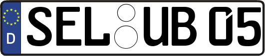 SEL-UB05