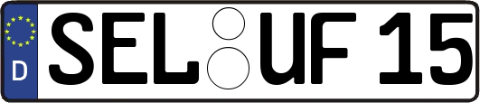 SEL-UF15