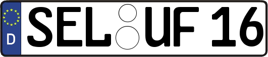 SEL-UF16