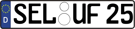 SEL-UF25