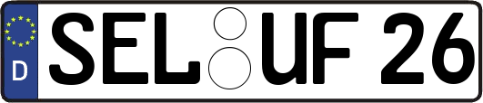 SEL-UF26