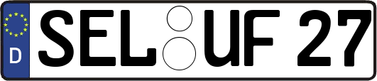SEL-UF27