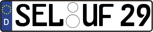 SEL-UF29