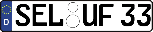SEL-UF33