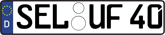 SEL-UF40