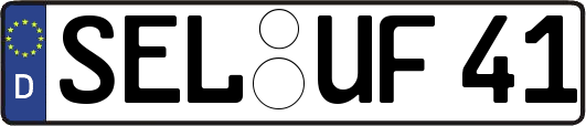 SEL-UF41