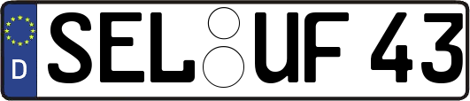 SEL-UF43