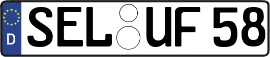 SEL-UF58