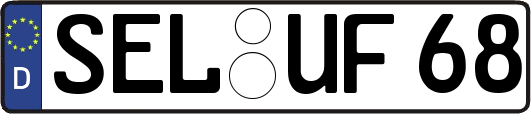 SEL-UF68