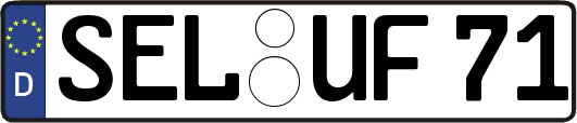 SEL-UF71