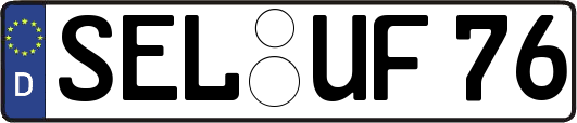 SEL-UF76