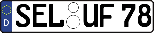SEL-UF78