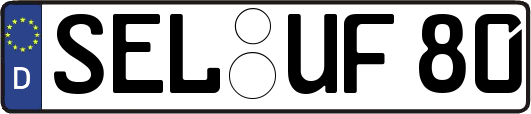 SEL-UF80