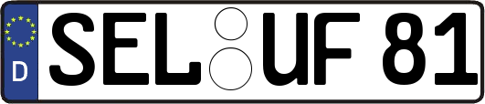 SEL-UF81