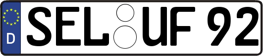 SEL-UF92