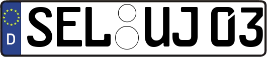 SEL-UJ03