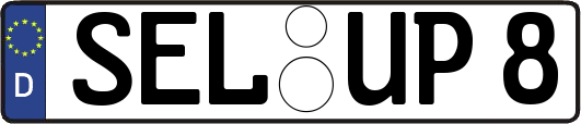 SEL-UP8