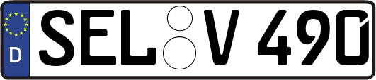 SEL-V490