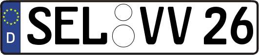 SEL-VV26