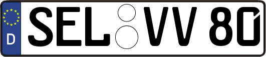 SEL-VV80