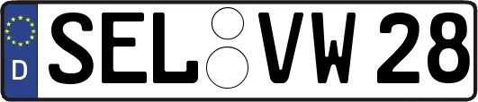 SEL-VW28