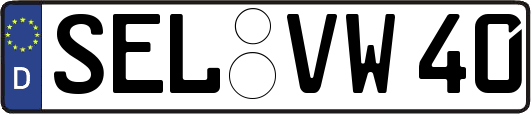 SEL-VW40