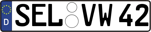 SEL-VW42
