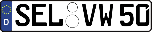 SEL-VW50
