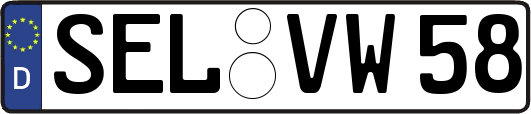 SEL-VW58
