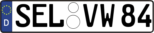 SEL-VW84