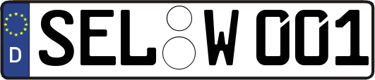 SEL-W001