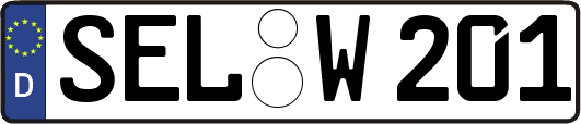 SEL-W201