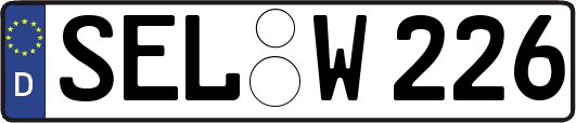 SEL-W226