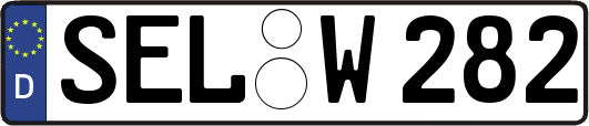 SEL-W282