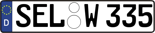 SEL-W335