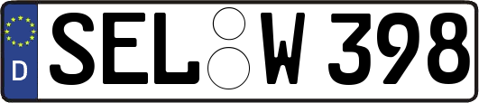 SEL-W398